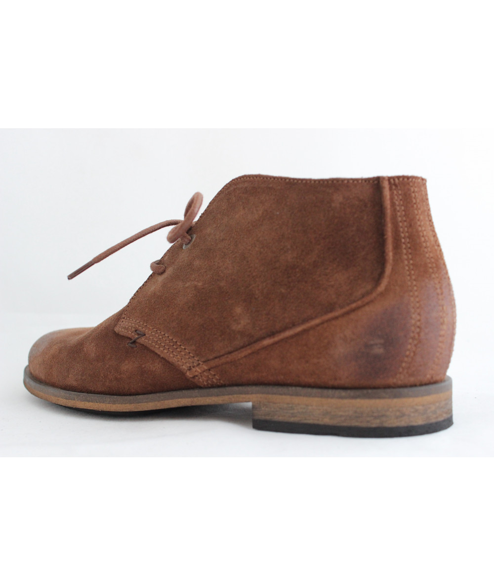 bottines hub femme