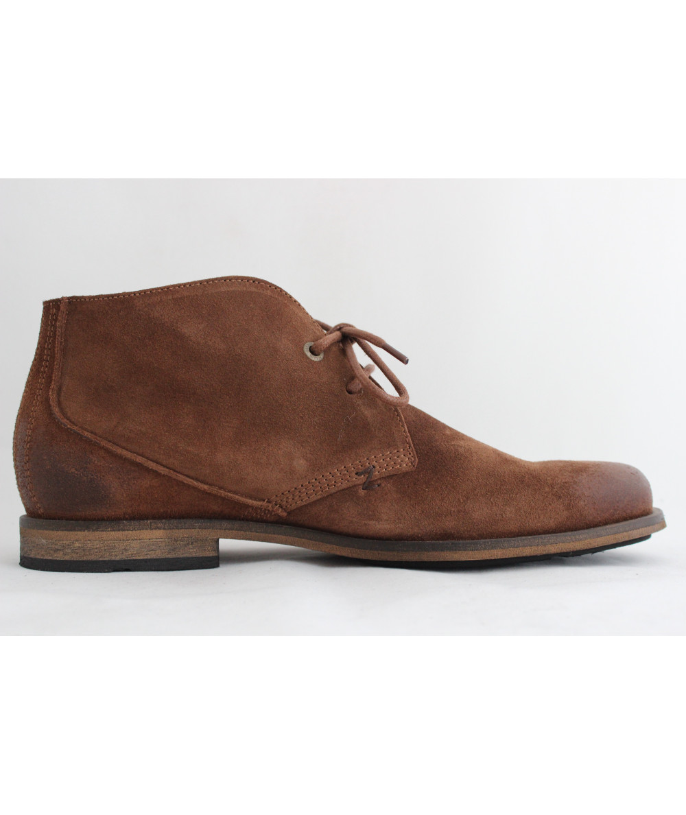 bottines hub femme