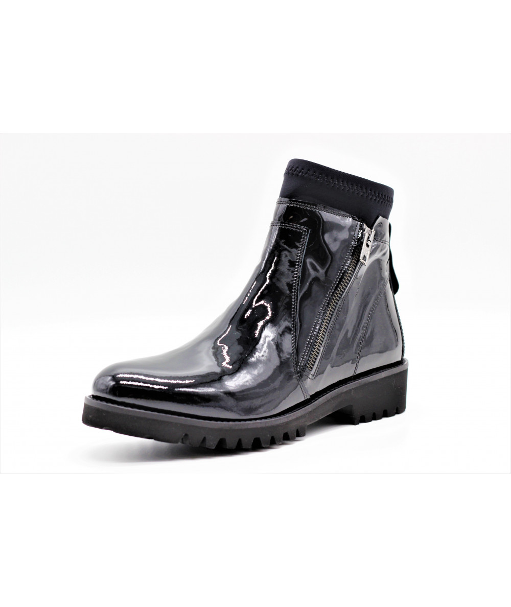 boots regard homme