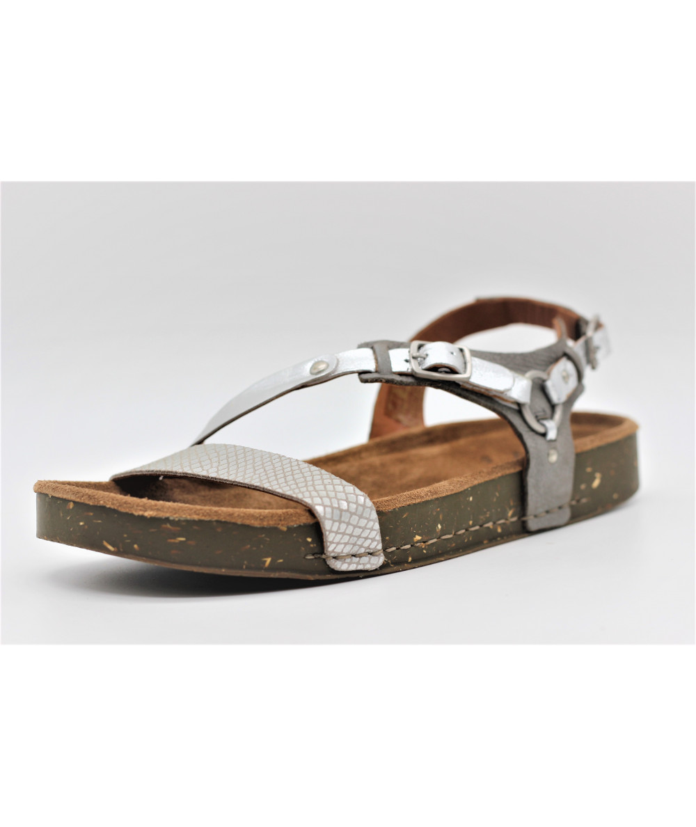 sandale palladium femme