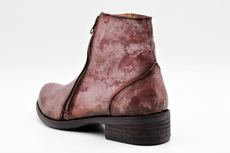 escarpin plateforme talon carre