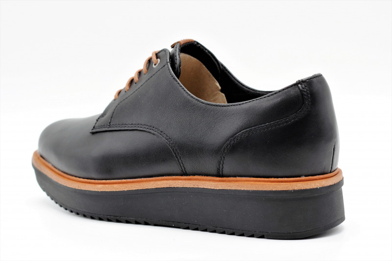 clarks homme derbies