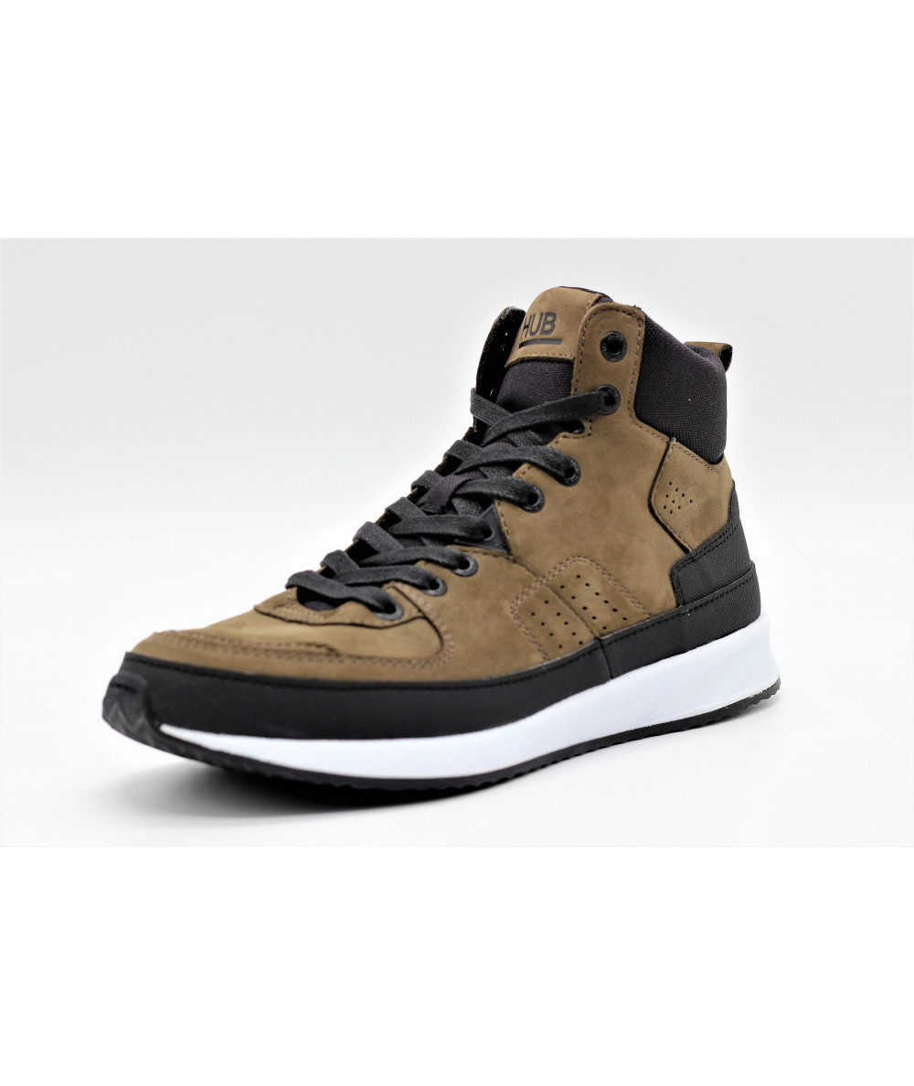 basket hub homme