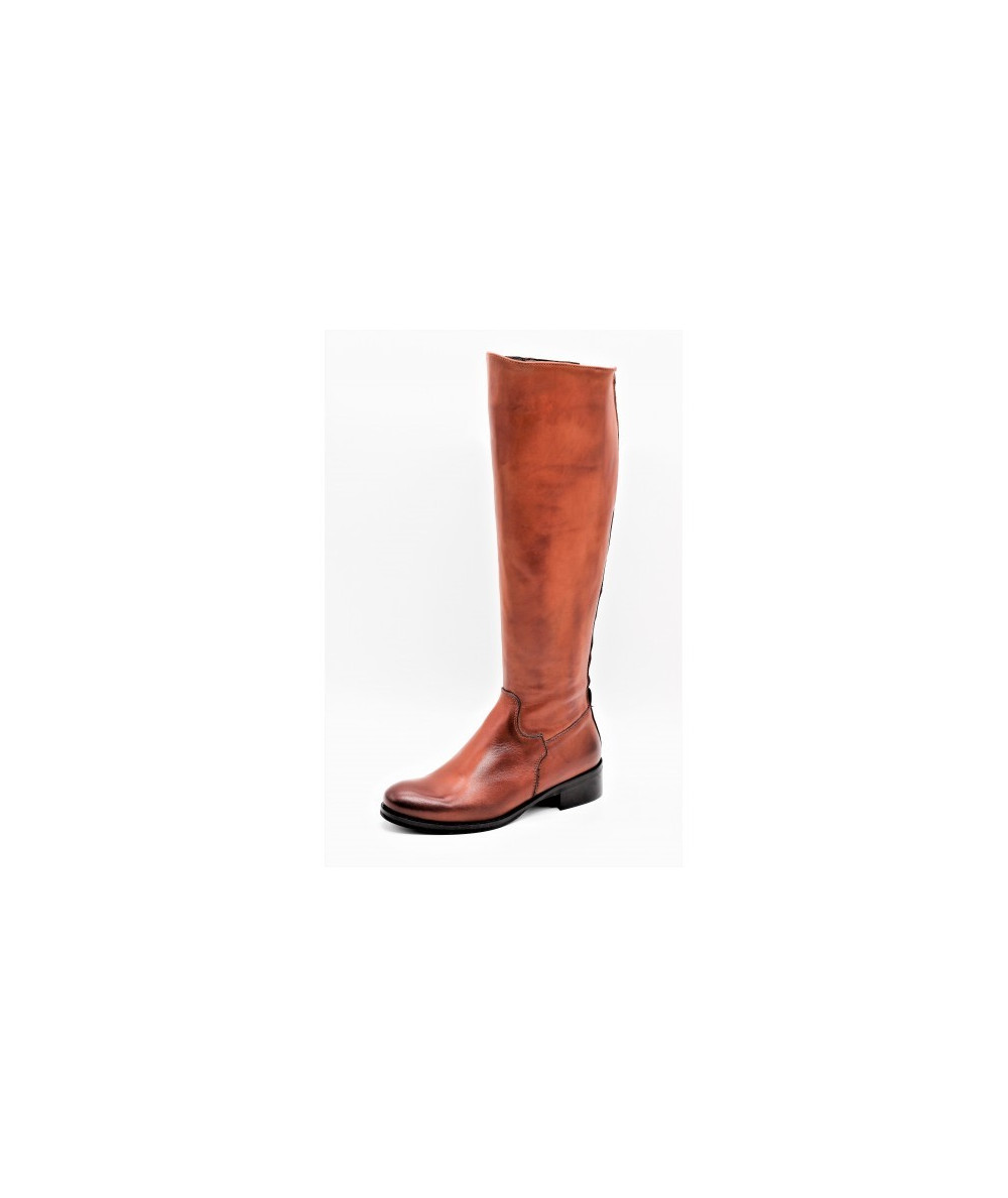 botte cavaliere camel