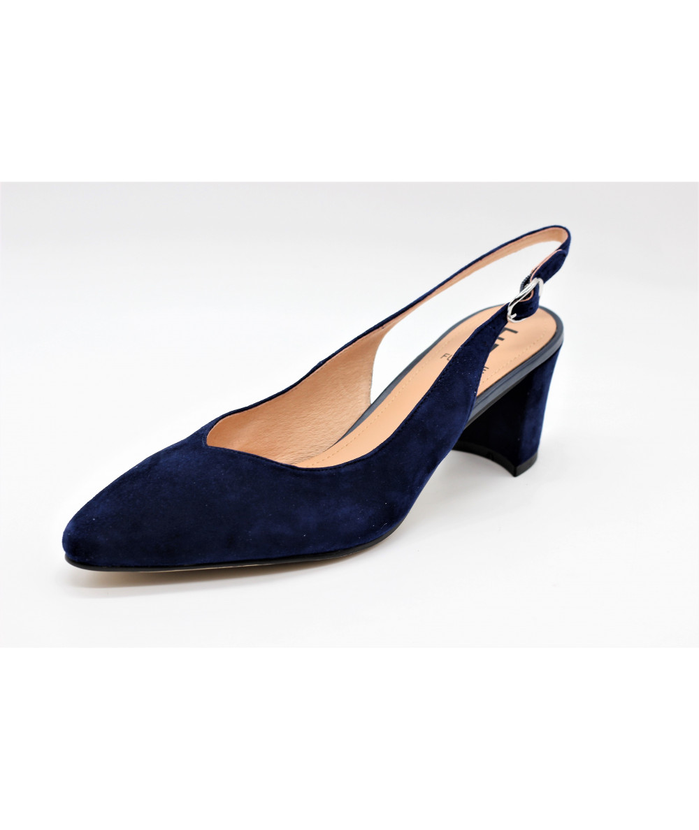 Escarpins babies pour femmes, Nouvelle collection 2024. Bout pointu