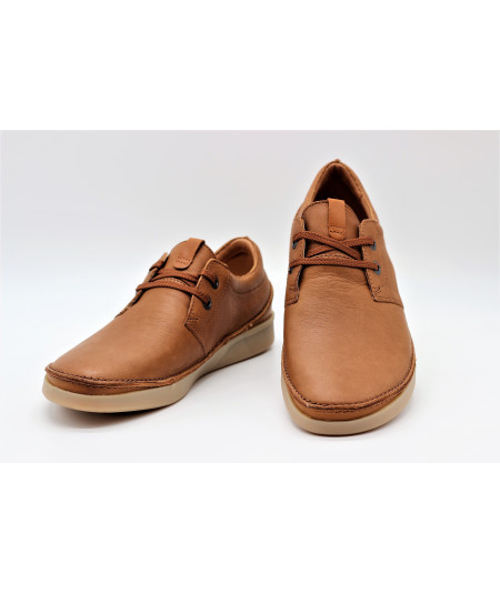 CLARKS OAKLAND LACE 