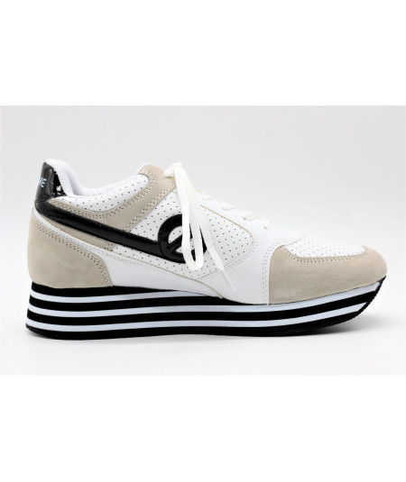 PARKO JOGGER WHITE/WHITE