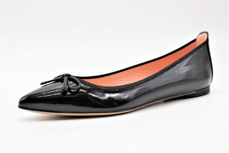 ballerine vernis