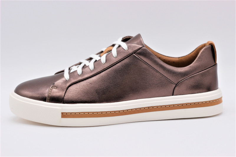 clarks un maui lace aubergine