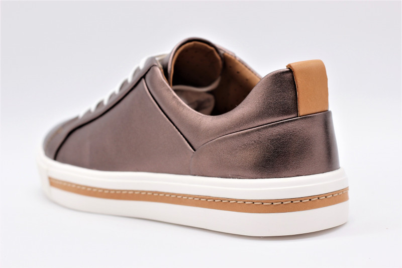 clarks un maui lace aubergine
