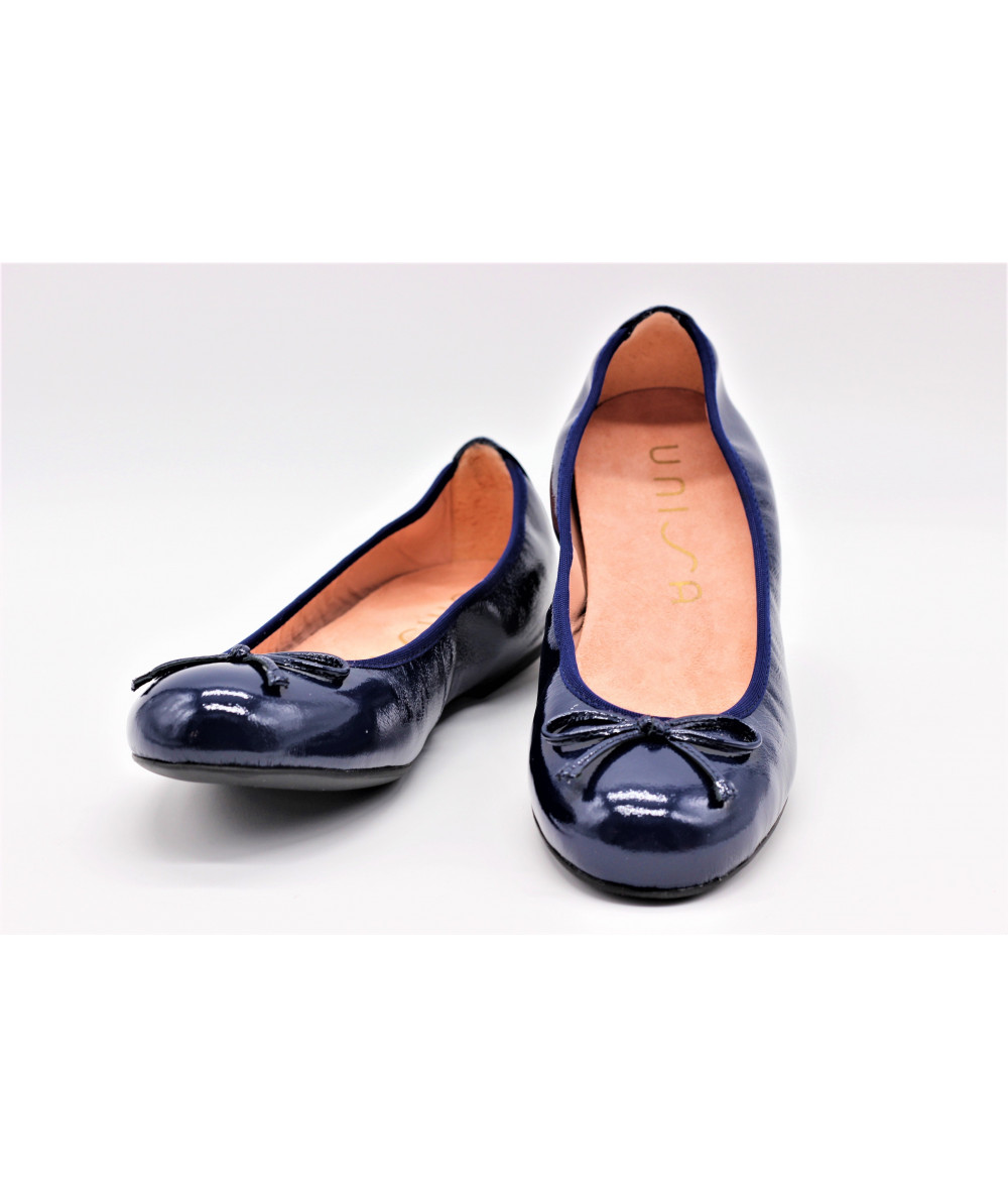 Ballerines Décolletées CHATTAWAK - Simili Cuir Léopard, Semelle Antidérapante