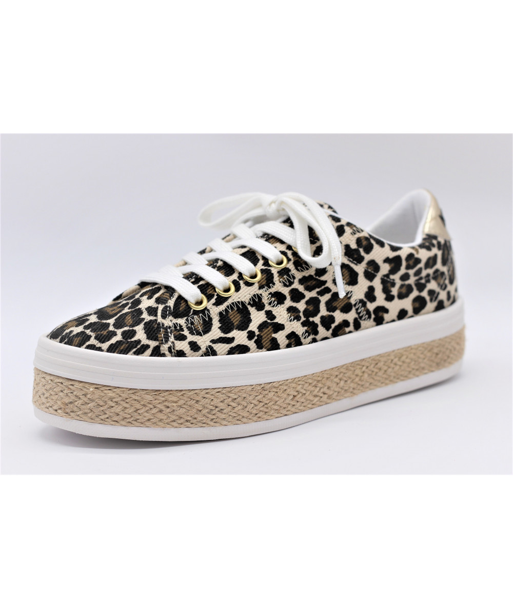 basket leopard no name