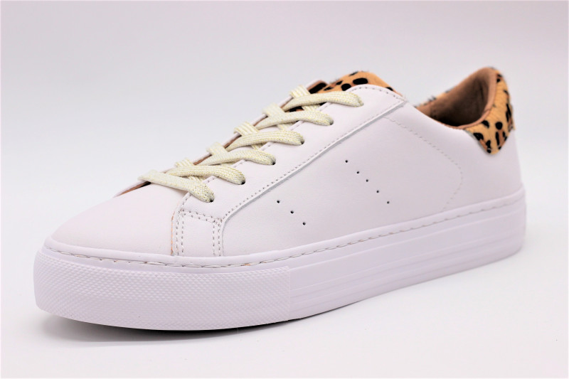 no name leopard arcade sneakers