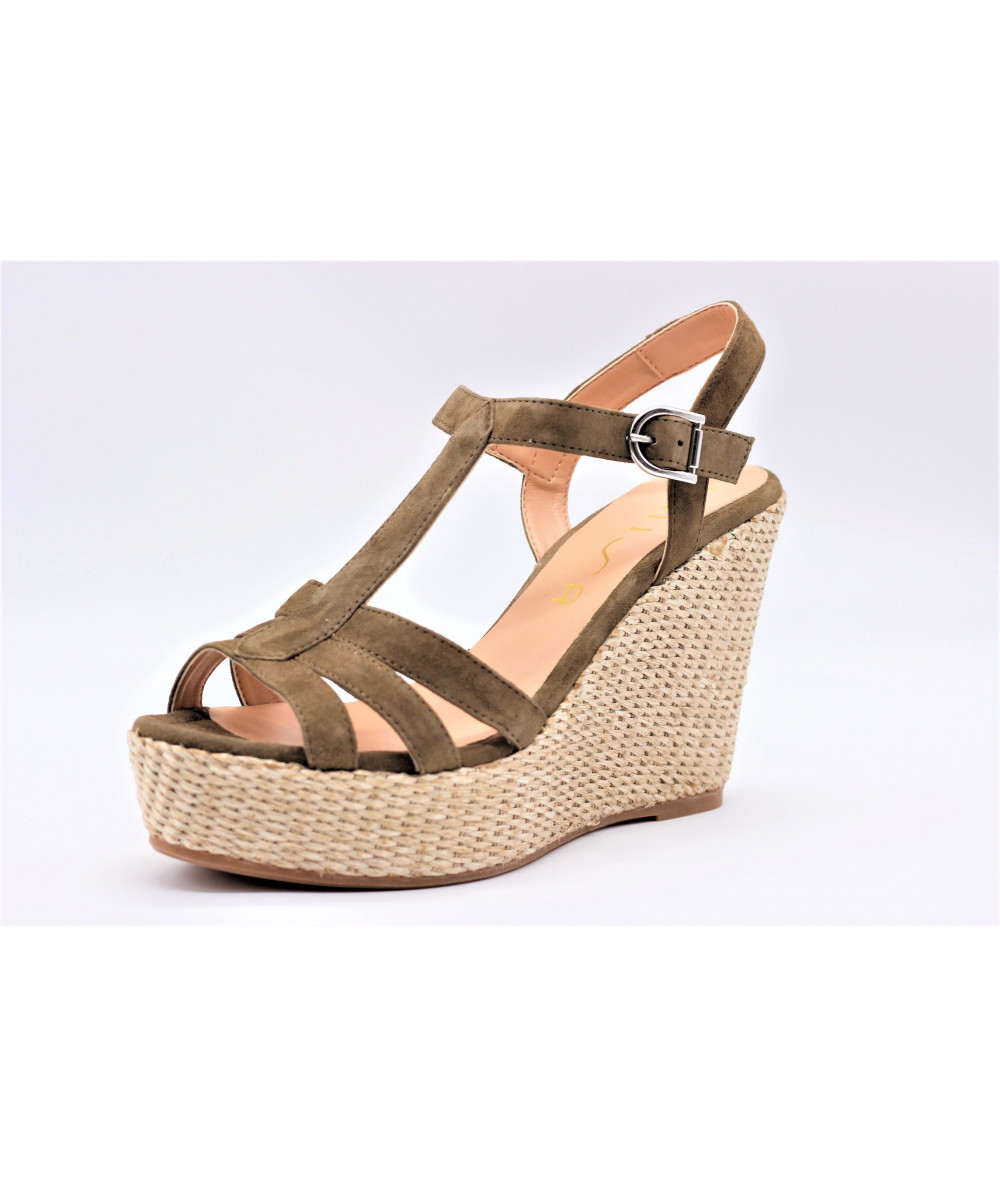 sandales unisa