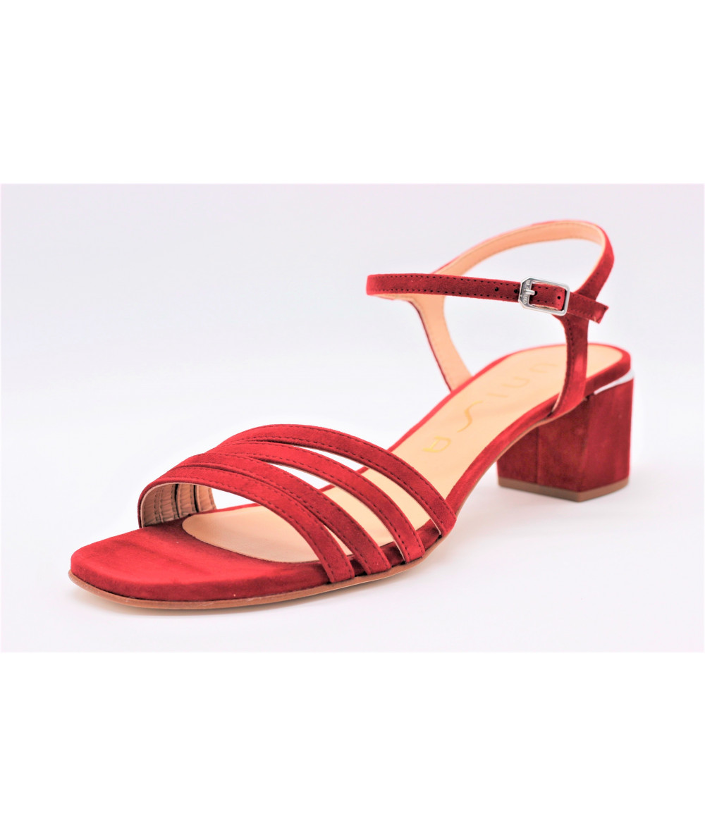 unisa rouge