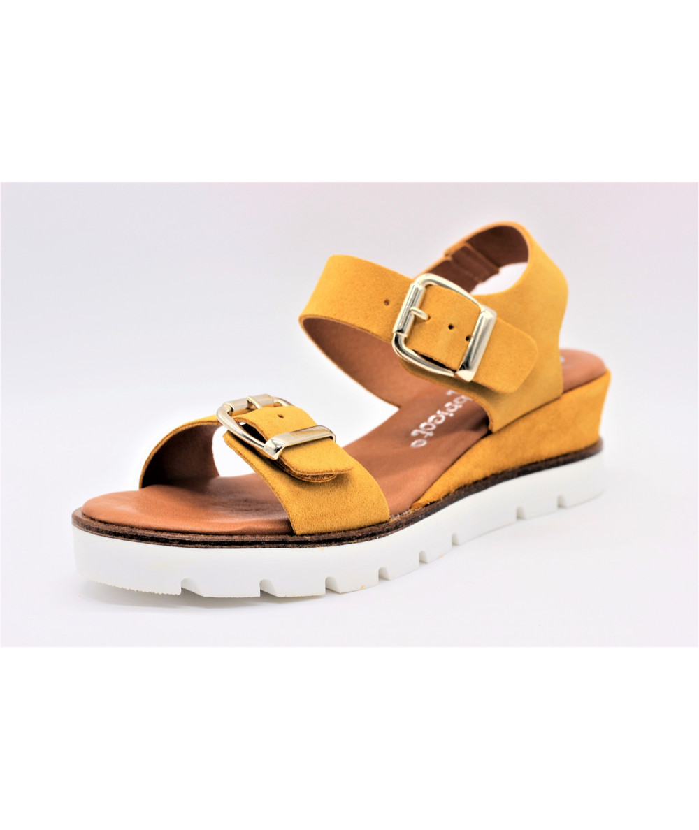 chaussures coco abricot 2019