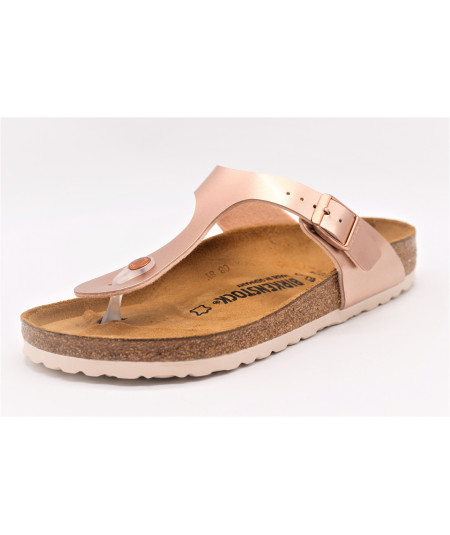 BIRKENSTOCK GIZEH ELECTRIC METALLIC