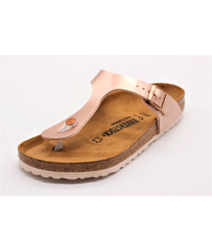 BIRKENSTOCK GIZEH ELECTRIC METALLIC