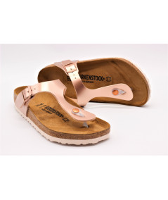 BIRKENSTOCK GIZEH ELECTRIC METALLIC