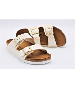 BIRKENSTOCK ARIZONA SHINY SNAKE