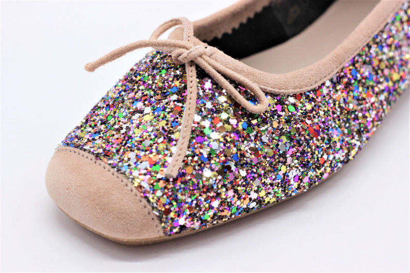 ballerine a paillette