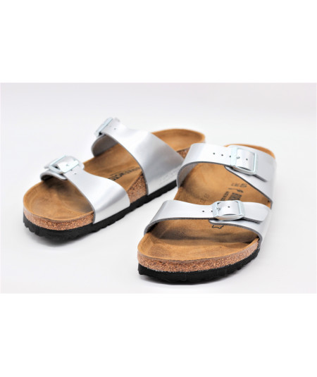 BIRKENSTOCK SYDNEY METALLIC