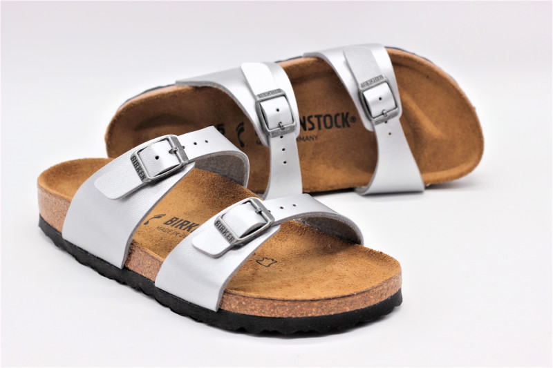 birkenstock deux brides femme