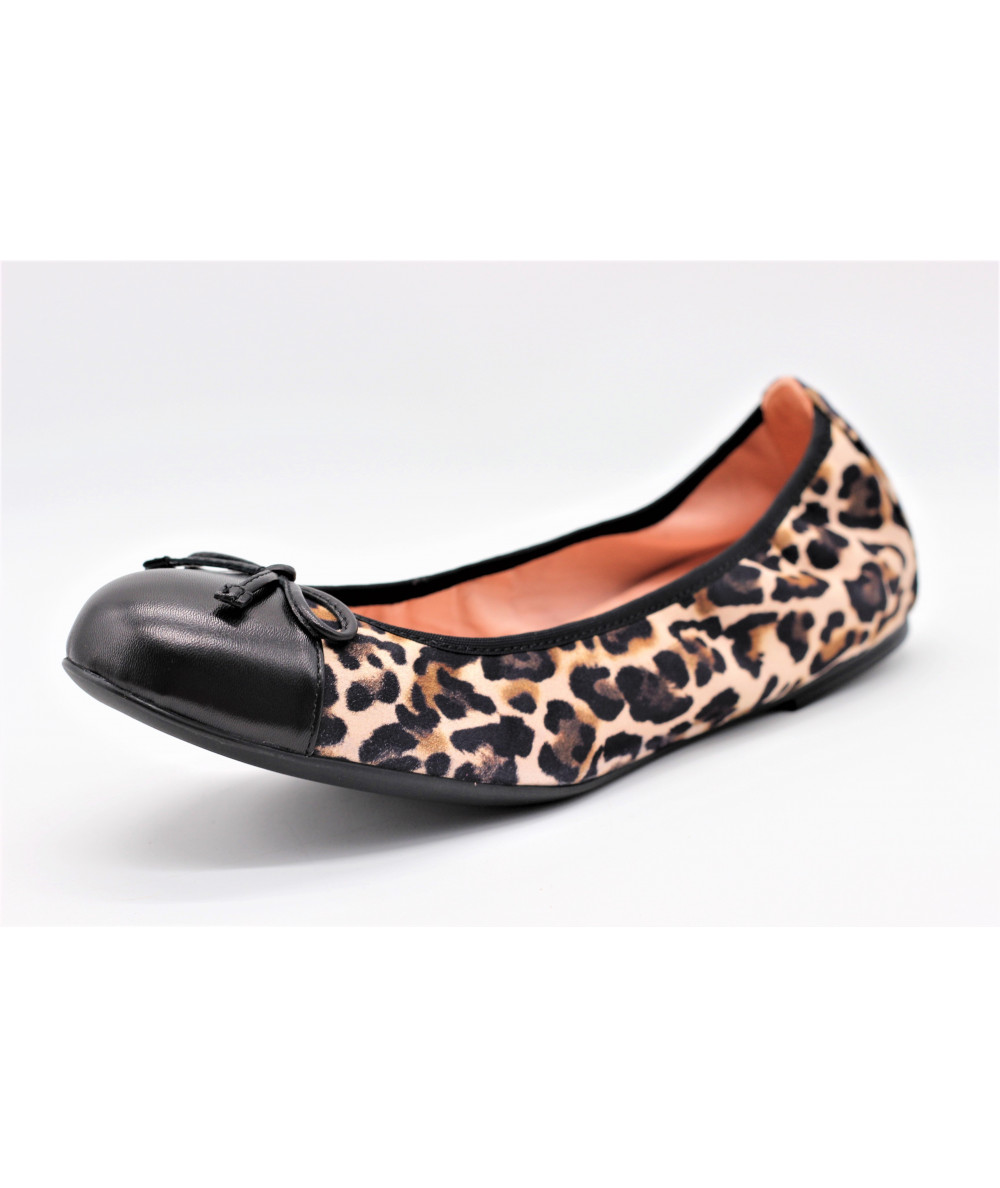 ballerine leopard