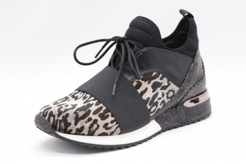 basket reqins homme leopard