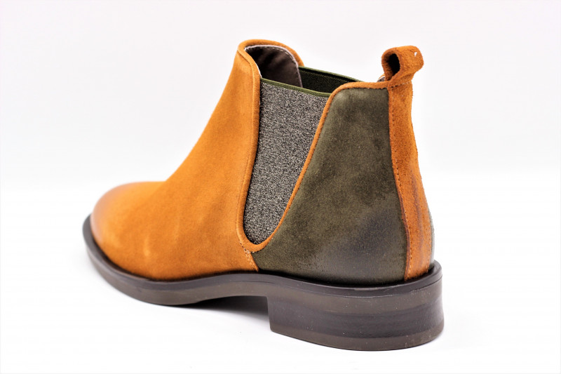 bottines femme mkd