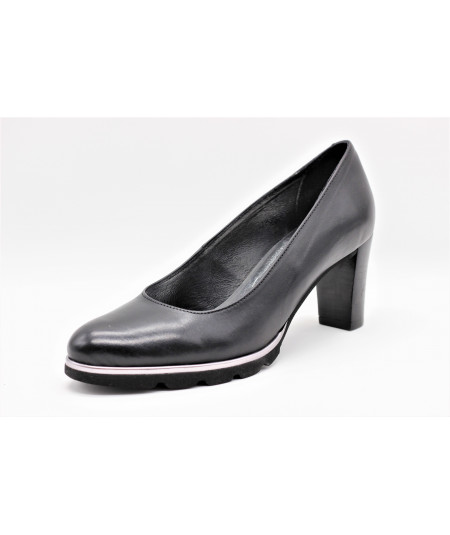 Escarpin myma noir 2025