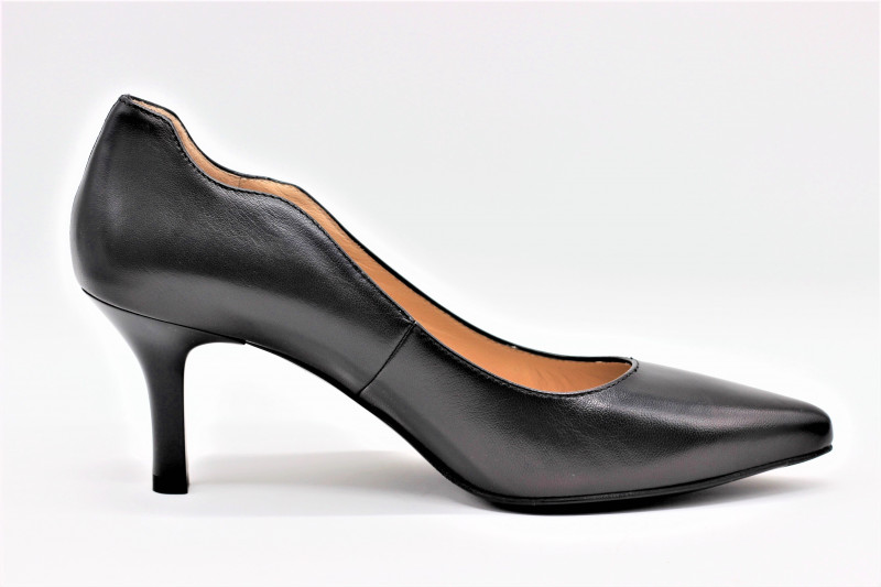 escarpin talon 7 cm
