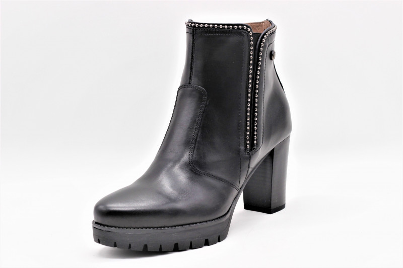 nero giardini bottines noires