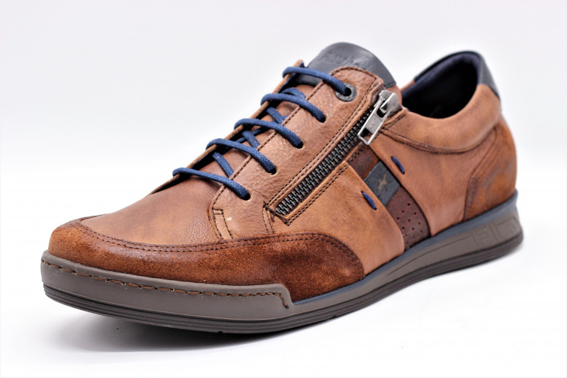 chaussures homme cuir marron