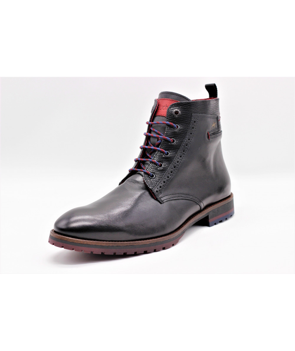 boots confort homme