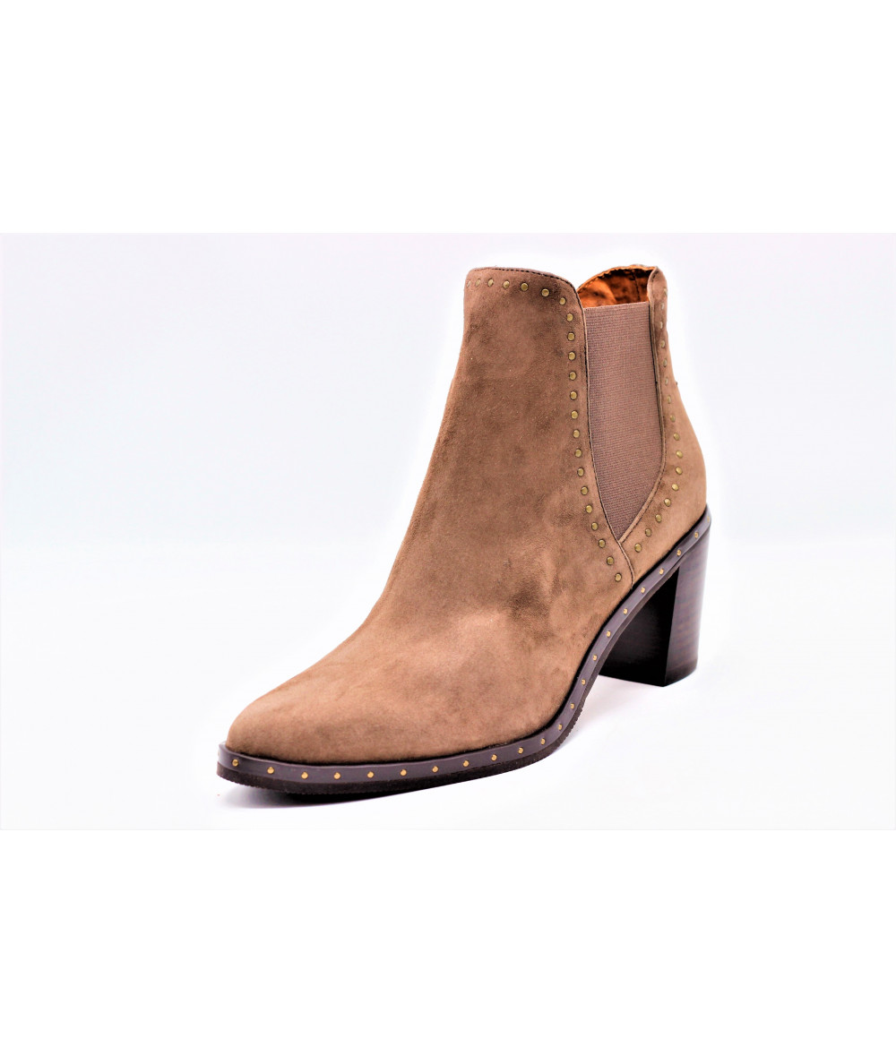 bottines homme mamzelle