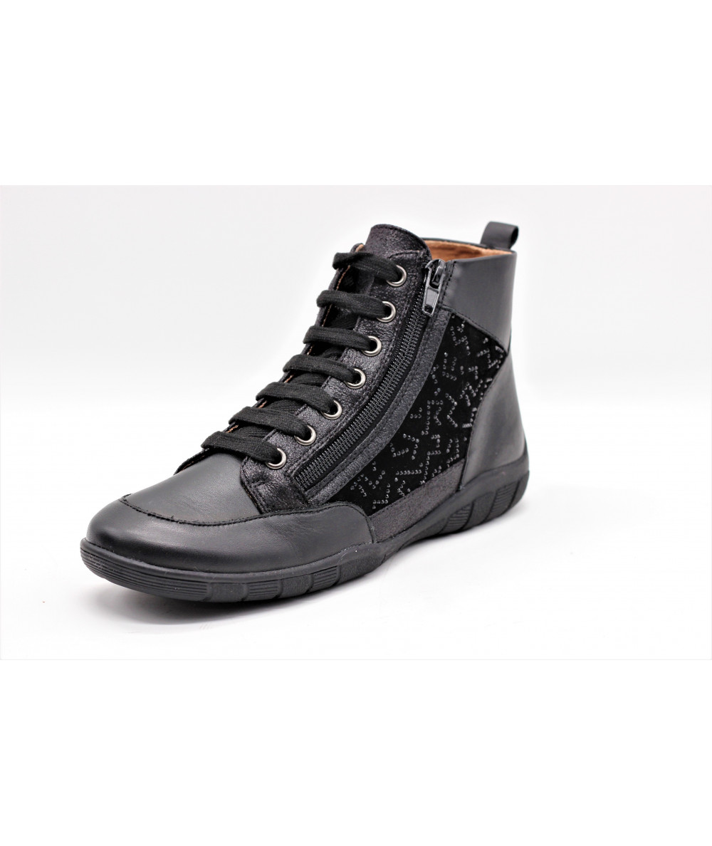 Montantes noires Baskets & Chaussures de Sport pour Femme chez