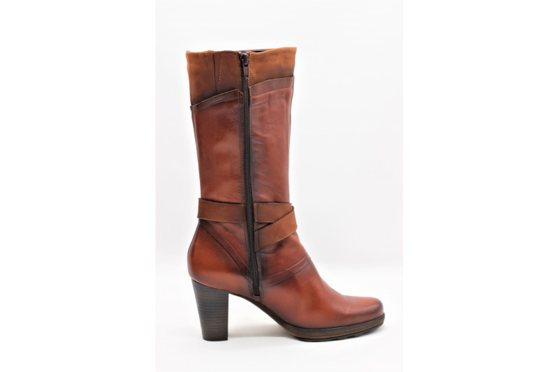 bottes tiges courtes