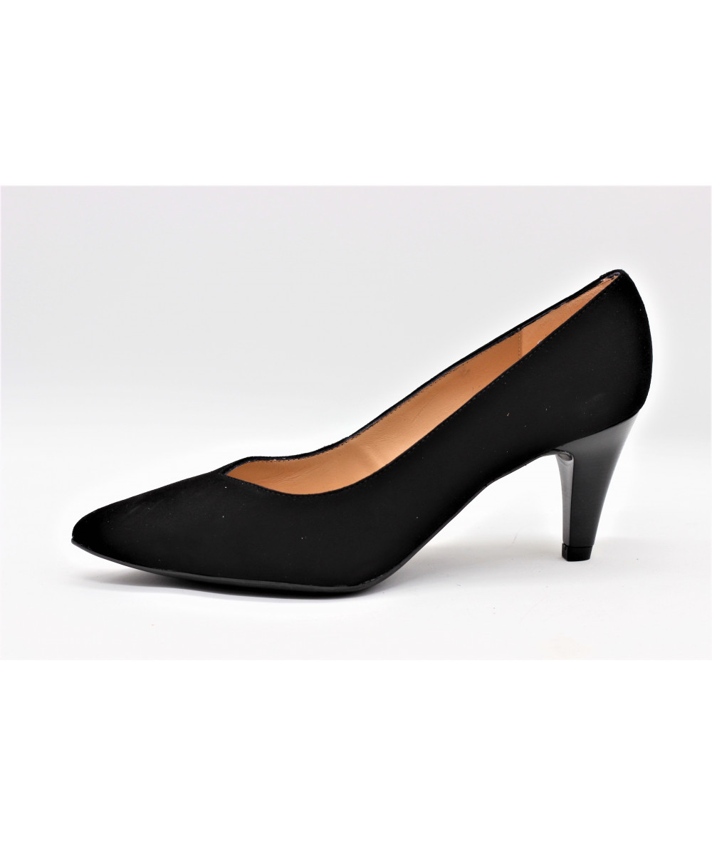 bottine a talon rouge bordeaux