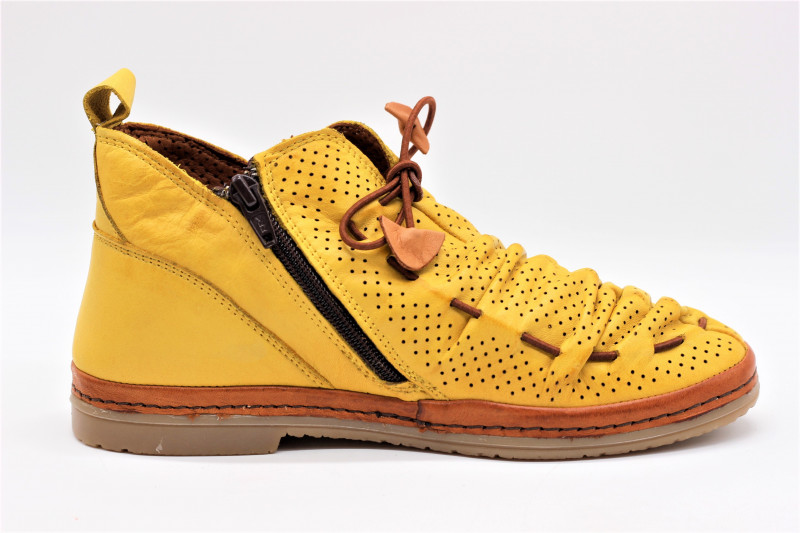 coco abricot boots