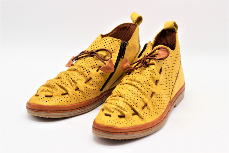 coco abricot boots