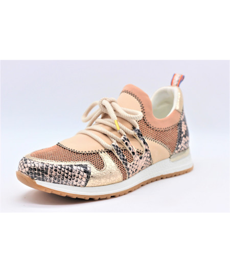 chaussures rosemetal paris