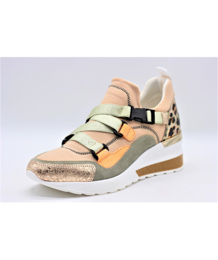 chaussure rosemetal femme
