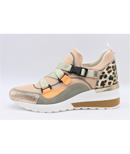 chaussures rosemetal paris