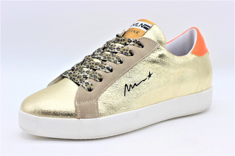 meline basket femme