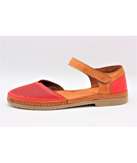 chaussures coco abricot 2019