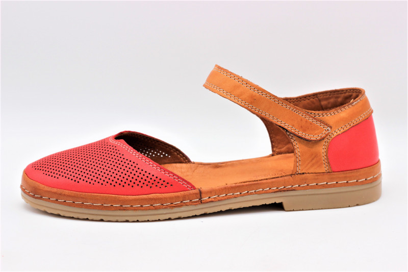 chaussure coco et abricot 2019