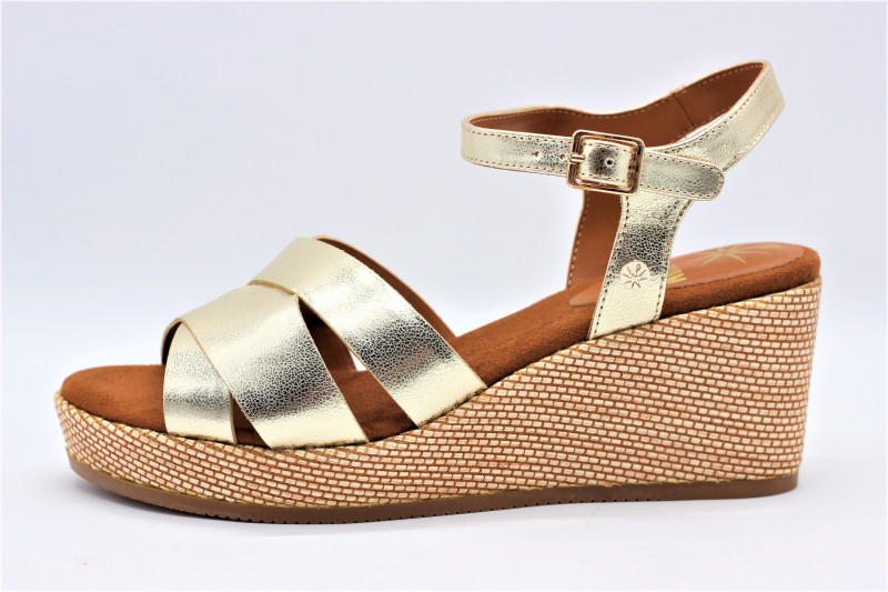 sandale palladium femme