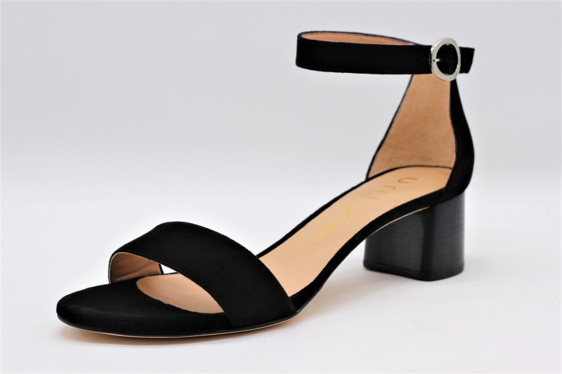 sandale mini talon