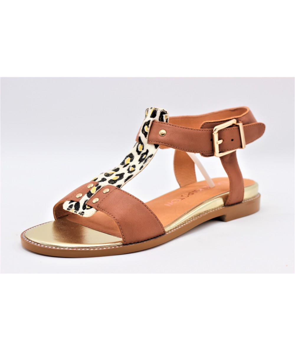 sandales karston soldes